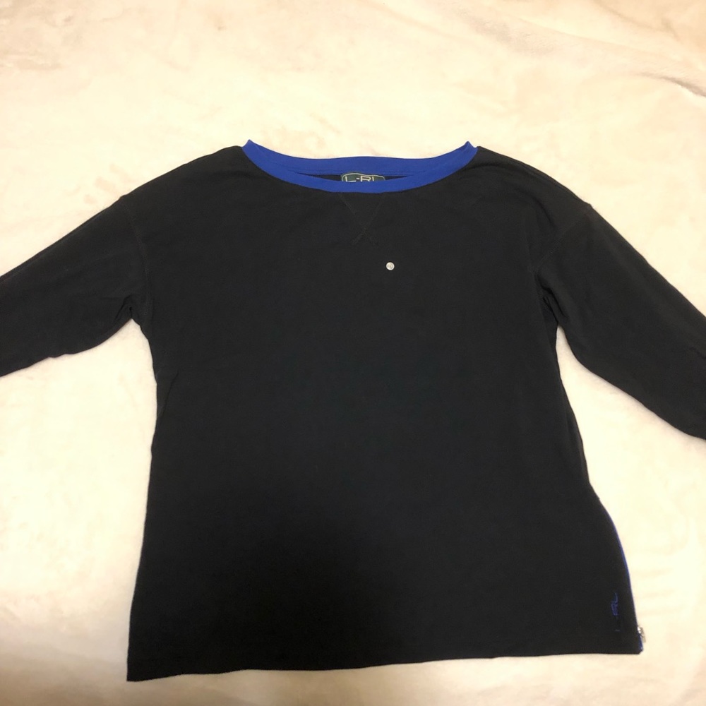 Black long sleeves